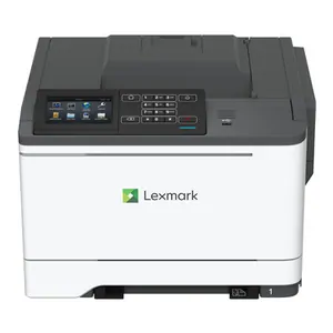 Замена головки на принтере Lexmark CS622DE в Красноярске